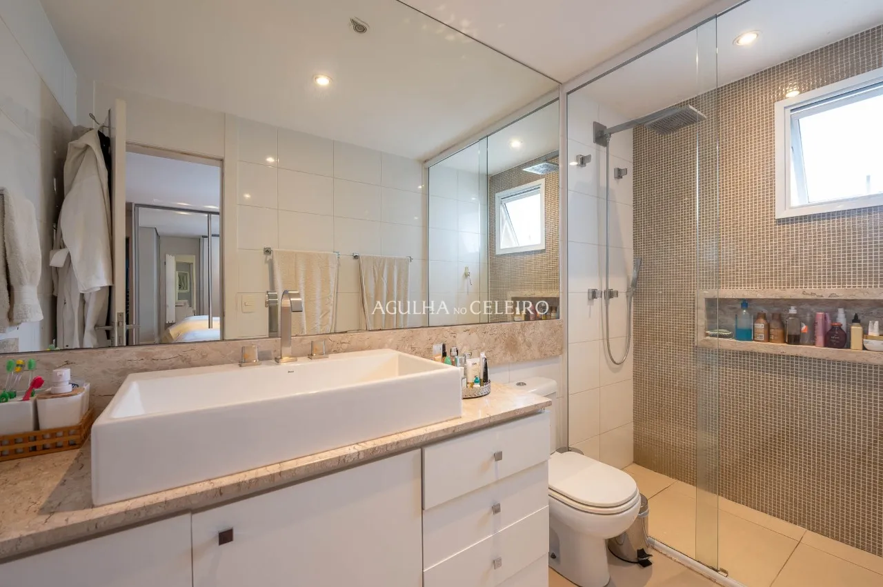 Duplex com varanda gourmet à venda na Vila Olimpia – 21335