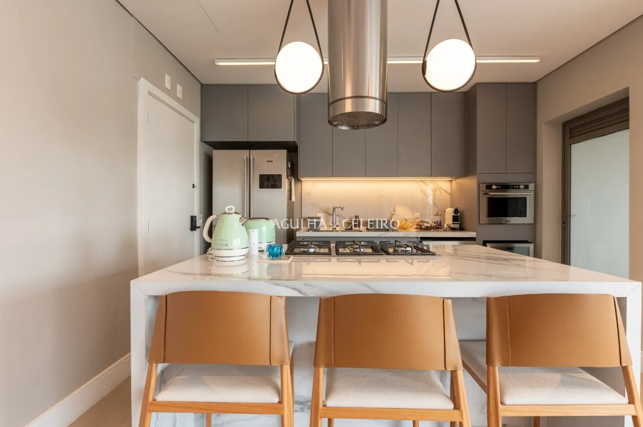 Um apartamento irretocável e mobiliado no Itaim – 21340