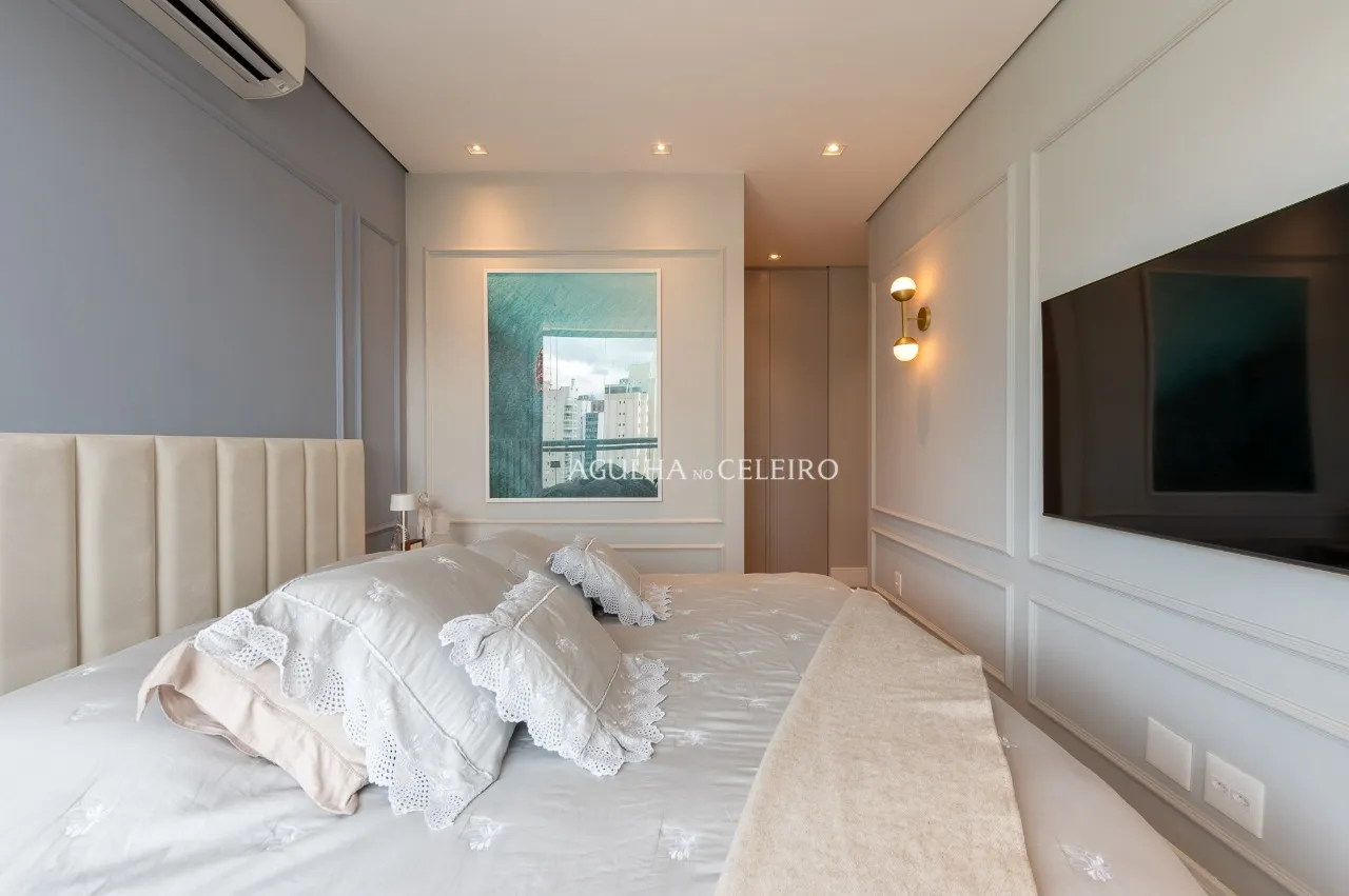 Um apartamento irretocável e mobiliado no Itaim – 21340