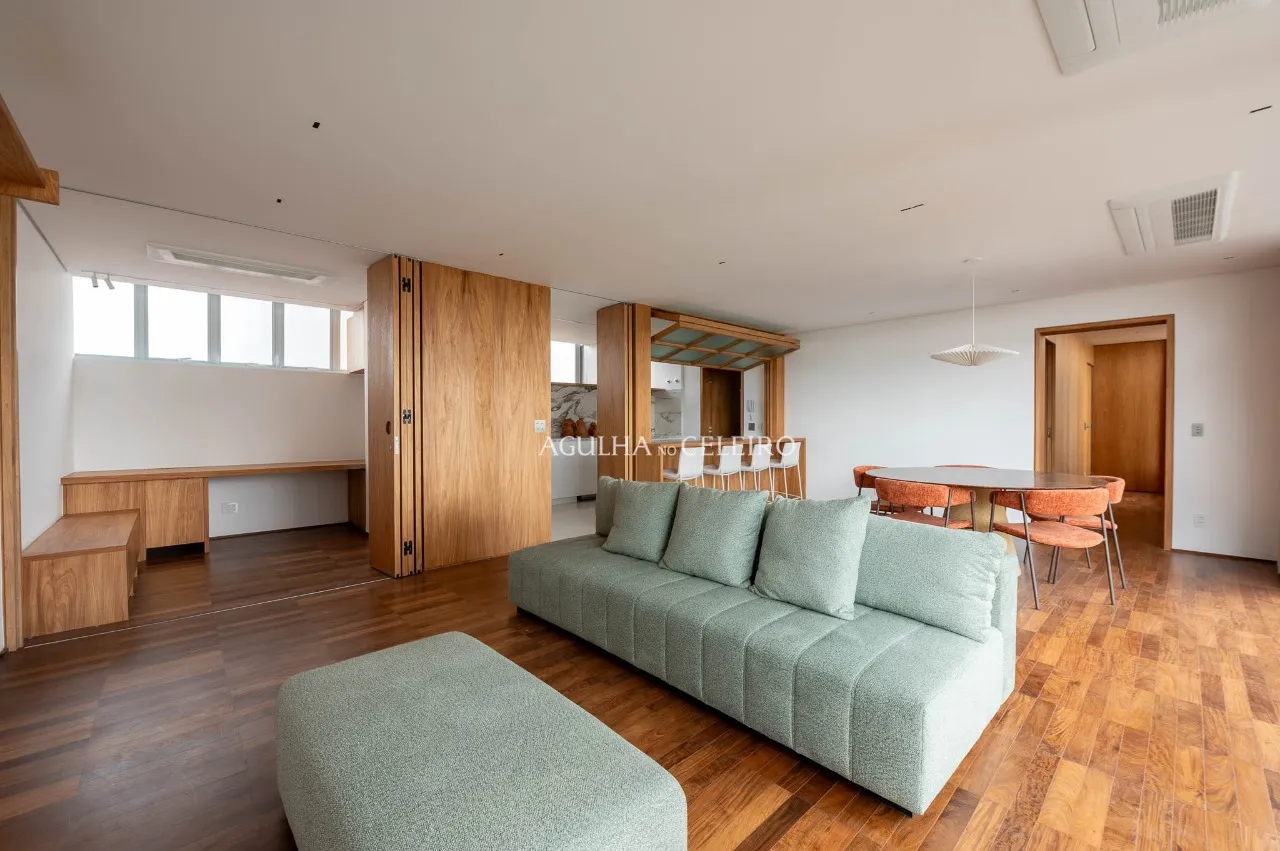 Apartamento reformado à venda em Pinheiros – 21347