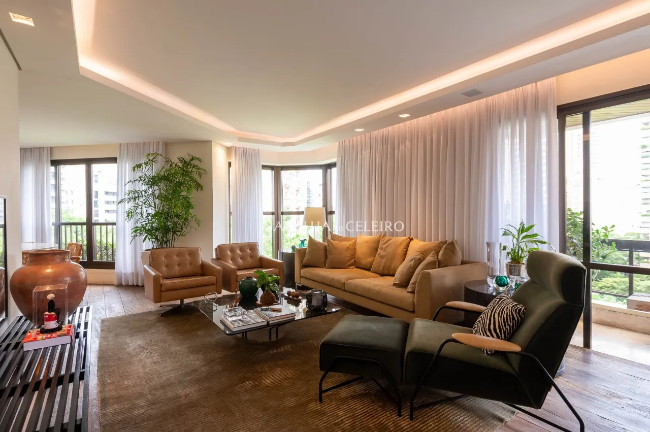 O privilégio de viver o melhor da Vila Nova Conceição. – 21353