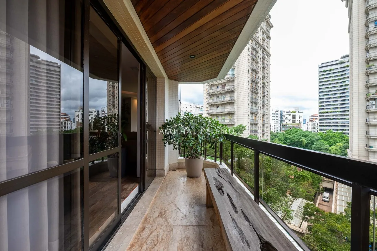 O privilégio de viver o melhor da Vila Nova Conceição. – 21353