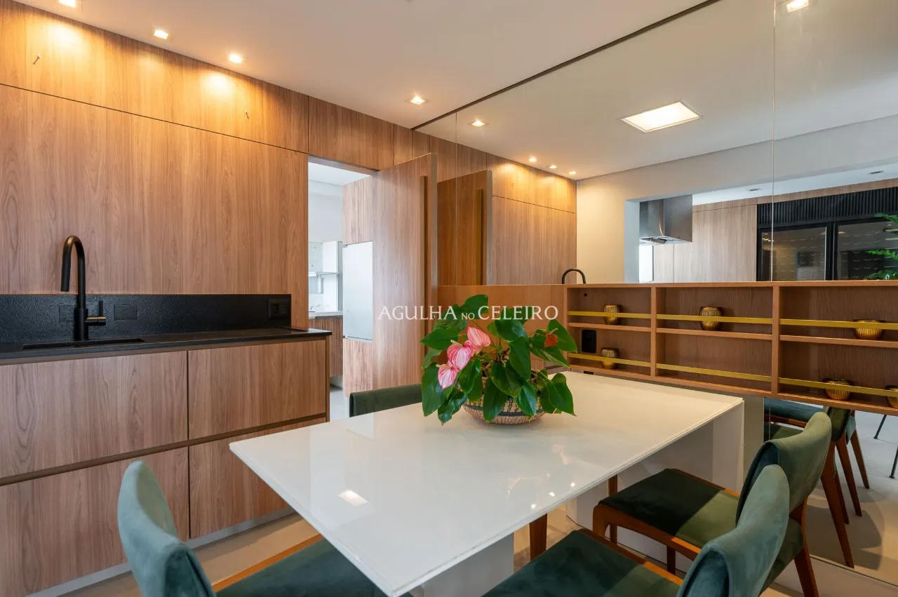 Apartamento porteira fechada em condomínio diferenciado em Moema – 21360