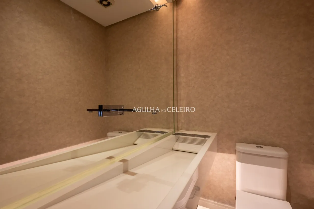 Apartamento porteira fechada em condomínio diferenciado em Moema – 21360