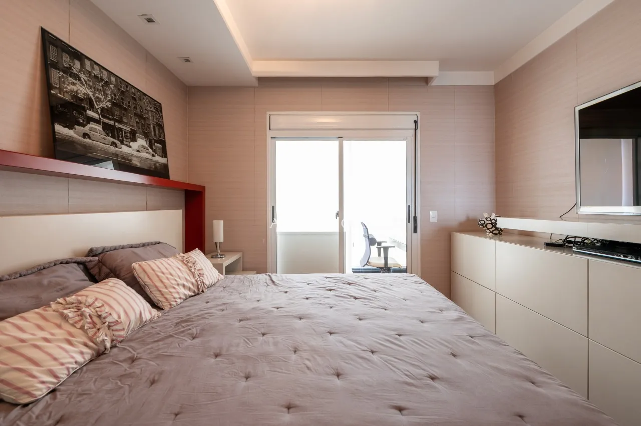 Apartamento porteira fechada em condomínio diferenciado em Moema – 21360