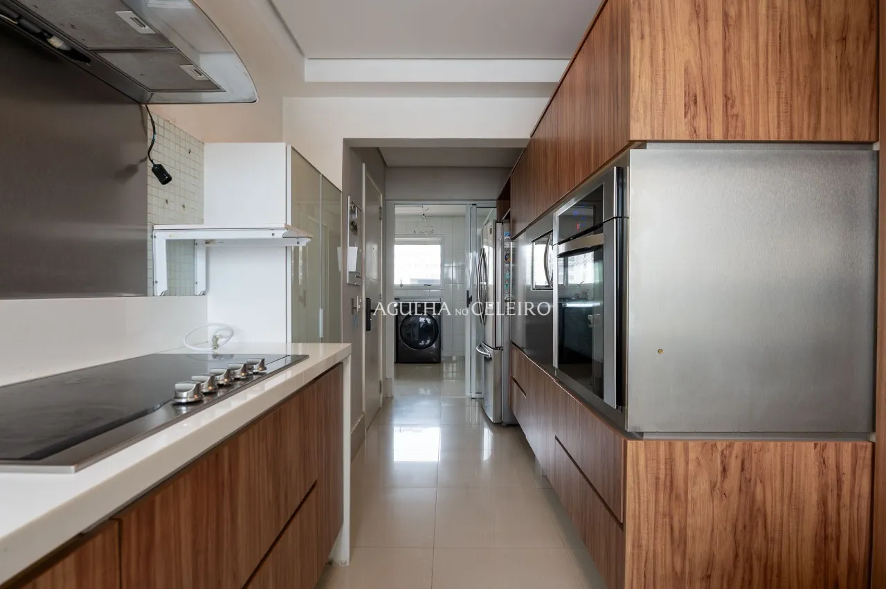 Apartamento porteira fechada em condomínio diferenciado em Moema – 21360