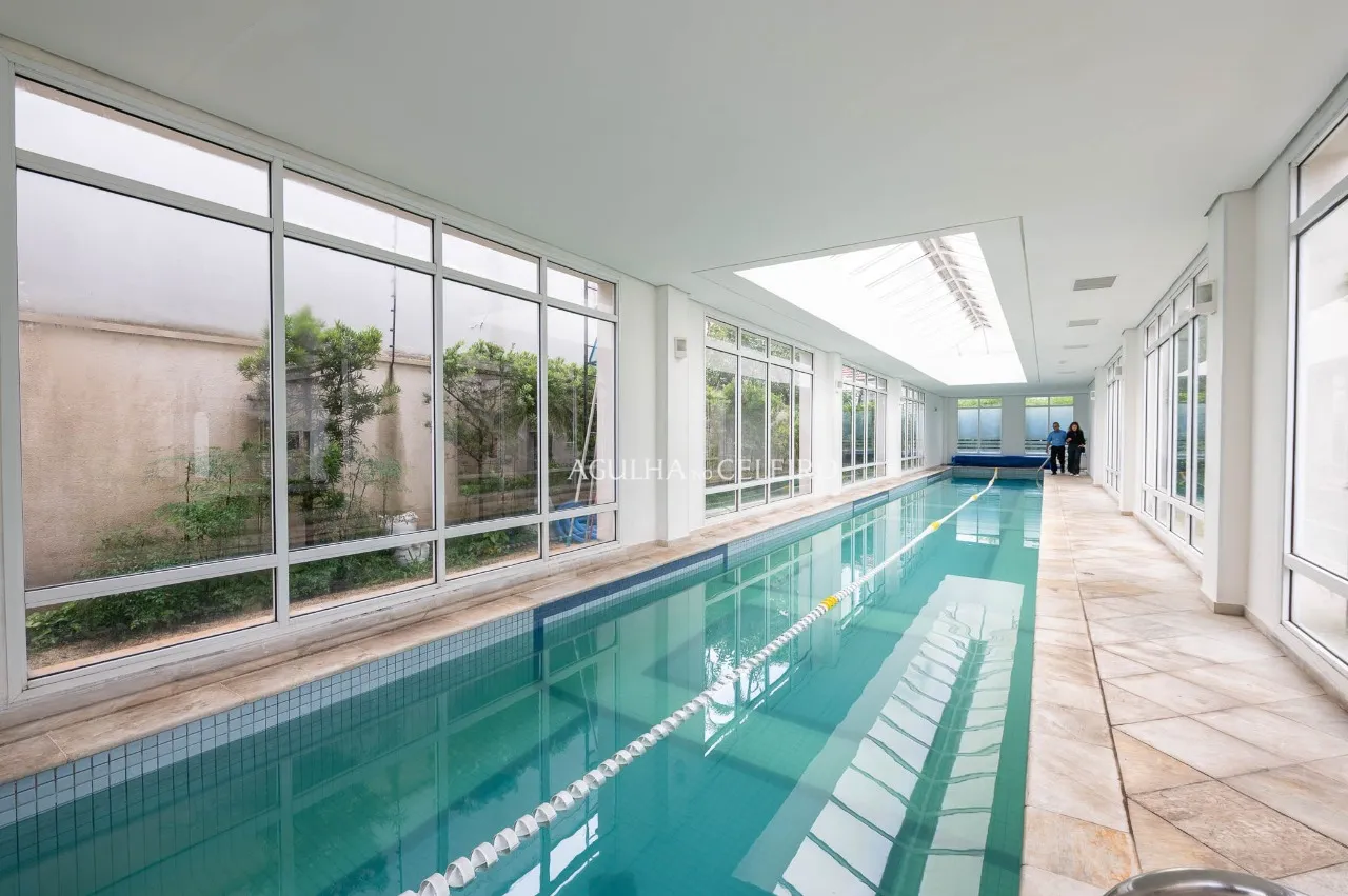 Apartamento porteira fechada em condomínio diferenciado em Moema – 21360
