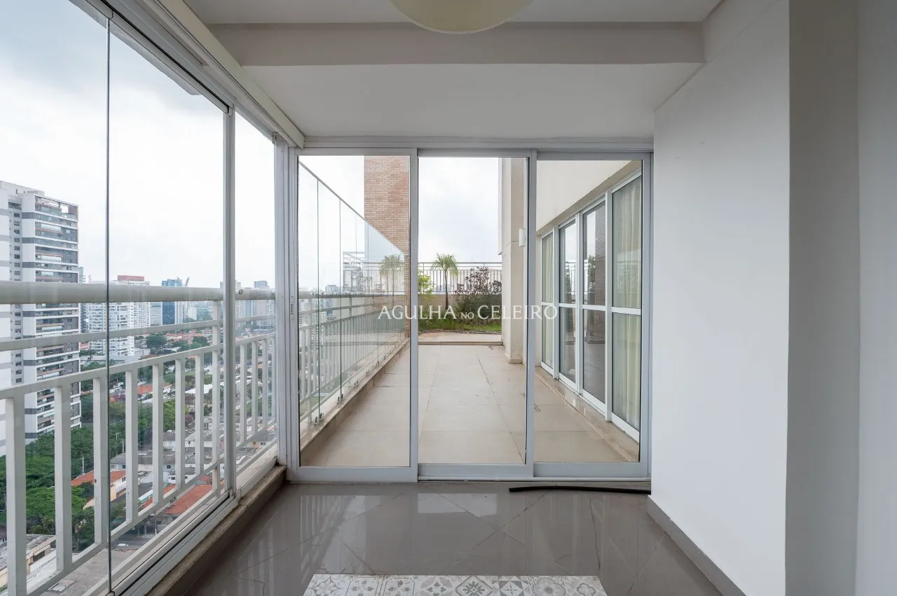 Cobertura Duplex à venda no Brooklin. – 21361