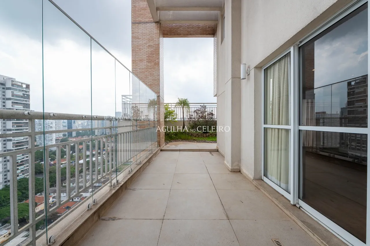 Cobertura Duplex à venda no Brooklin. – 21361