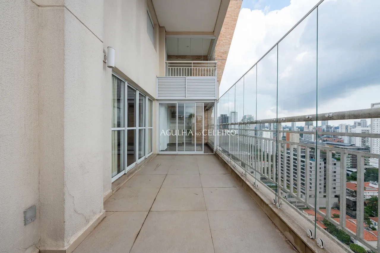 Cobertura Duplex à venda no Brooklin. – 21361