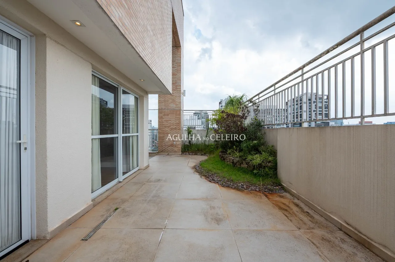 Cobertura Duplex à venda no Brooklin. – 21361