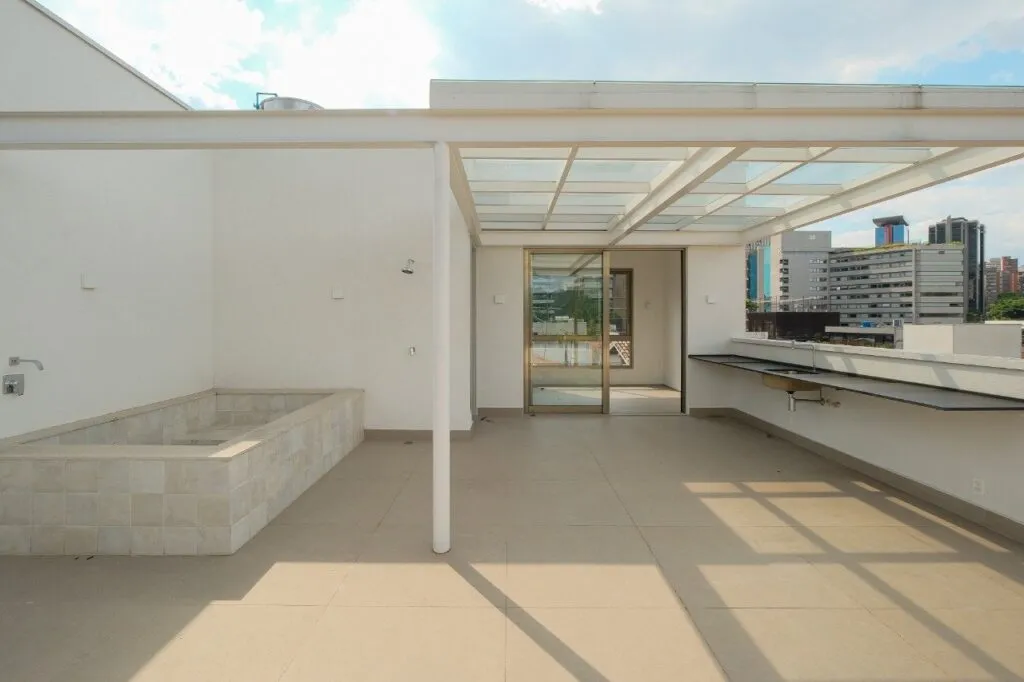 Casa moderna à venda na Vila Nova Conceição – 21362