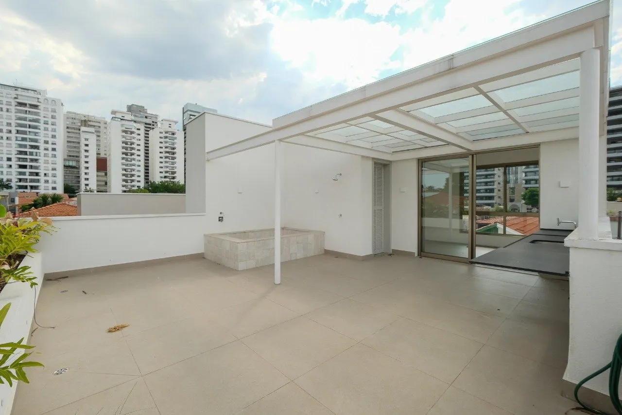 Casa moderna à venda na Vila Nova Conceição – 21362