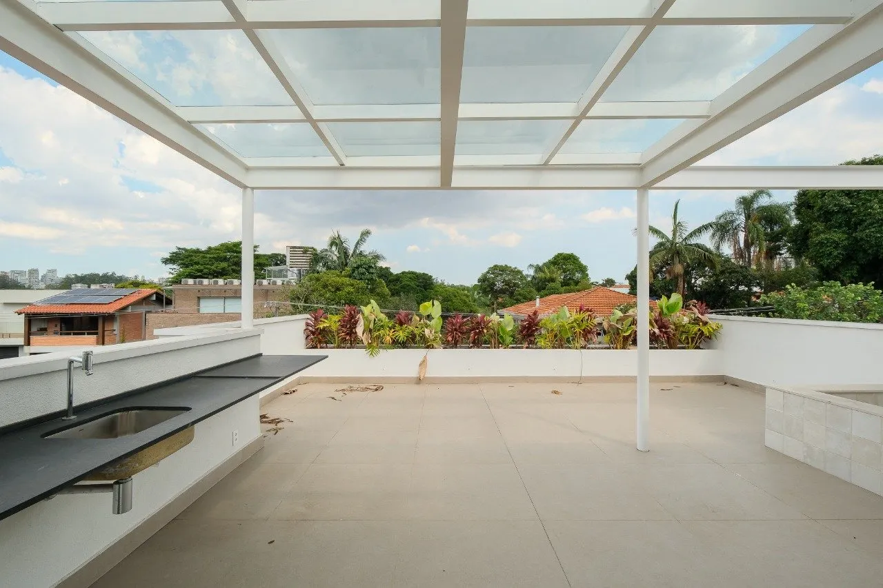 Casa moderna à venda na Vila Nova Conceição – 21362