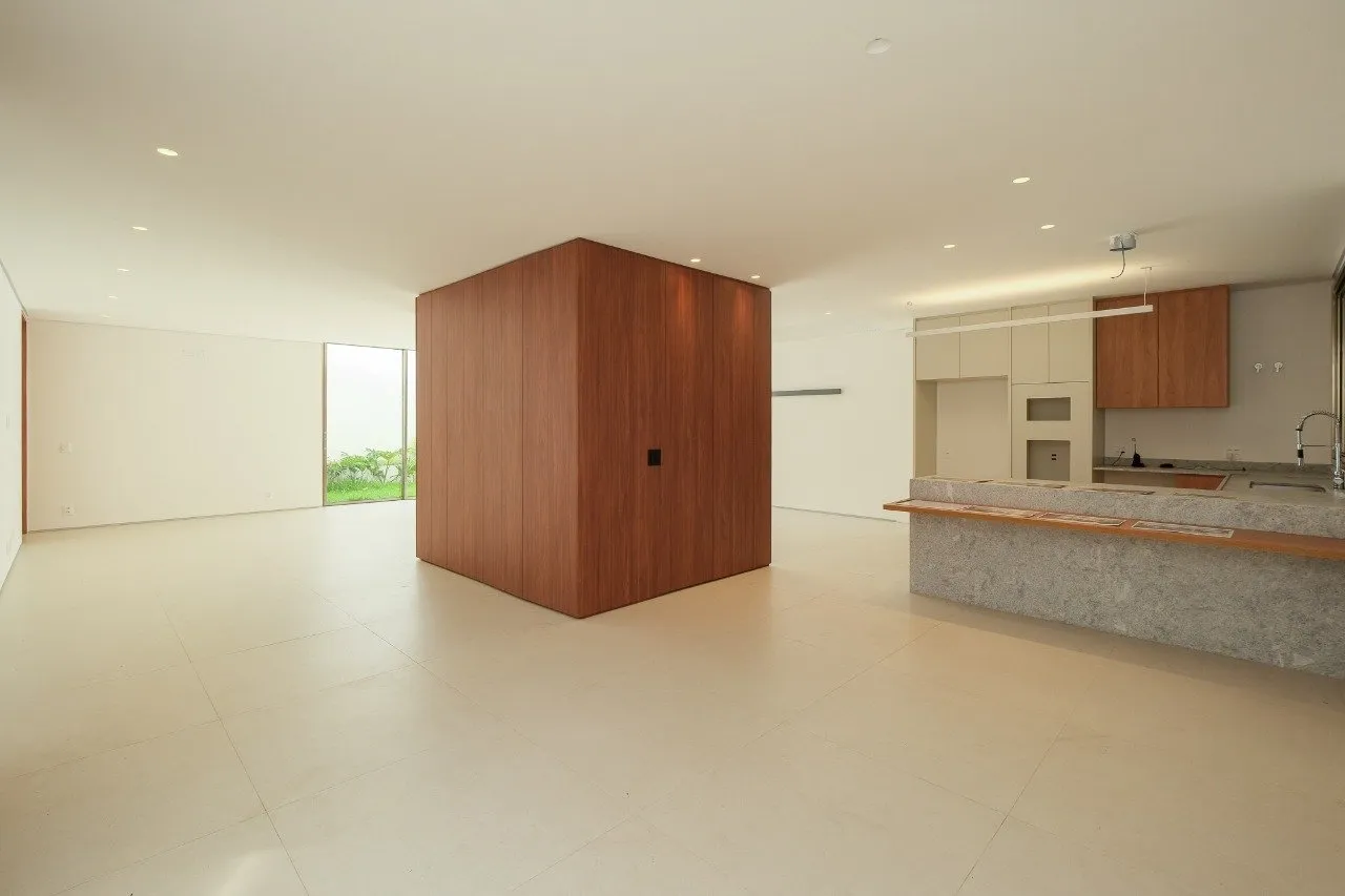 Casa moderna à venda na Vila Nova Conceição – 21362