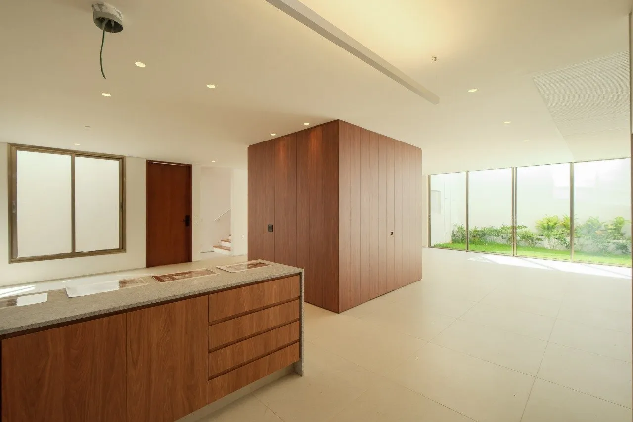 Casa moderna à venda na Vila Nova Conceição – 21362