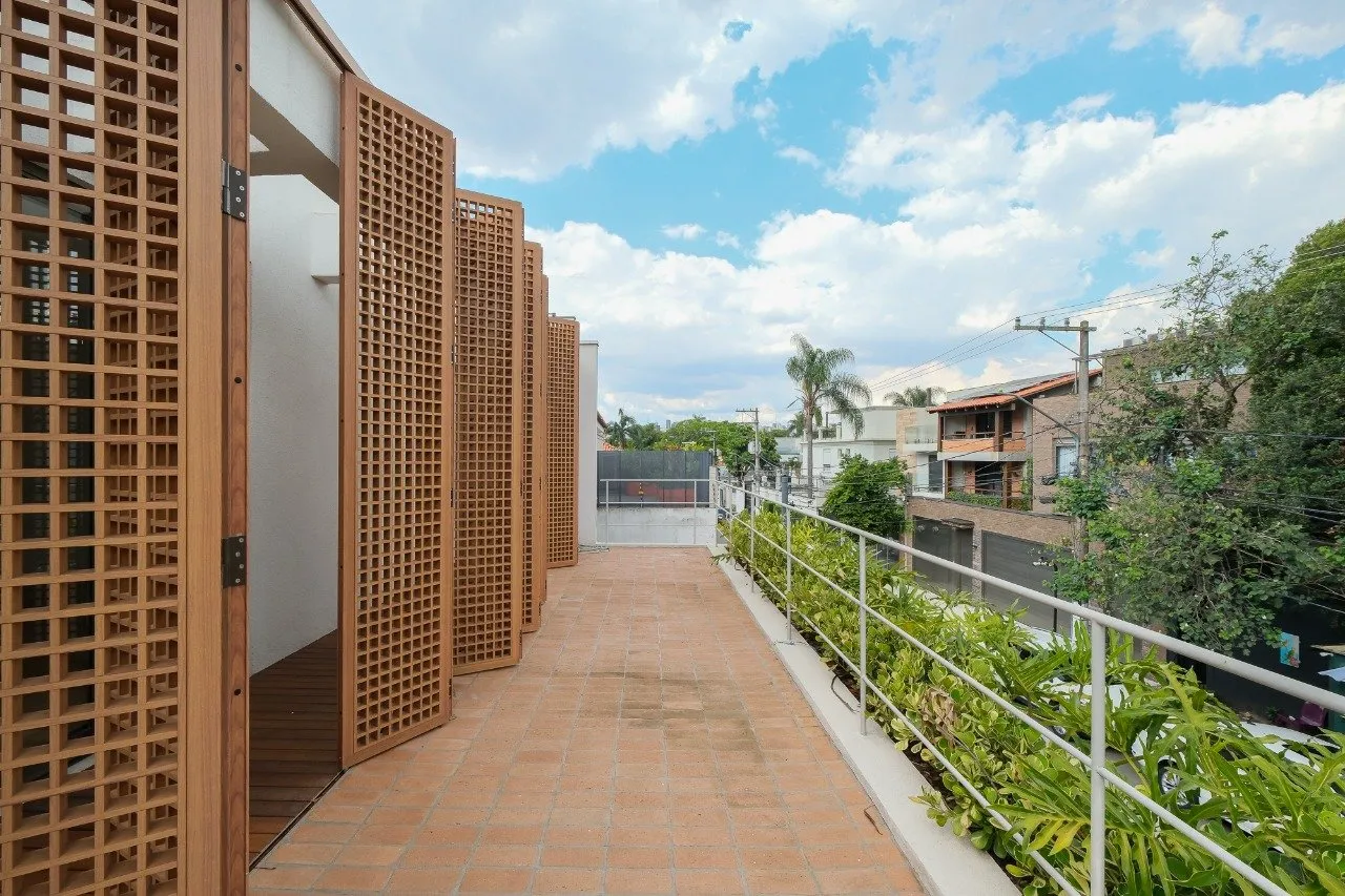 Casa moderna à venda na Vila Nova Conceição – 21362