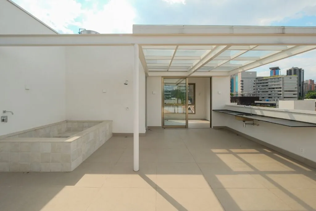 Casa moderna à venda na Vila Nova Conceição – 21362