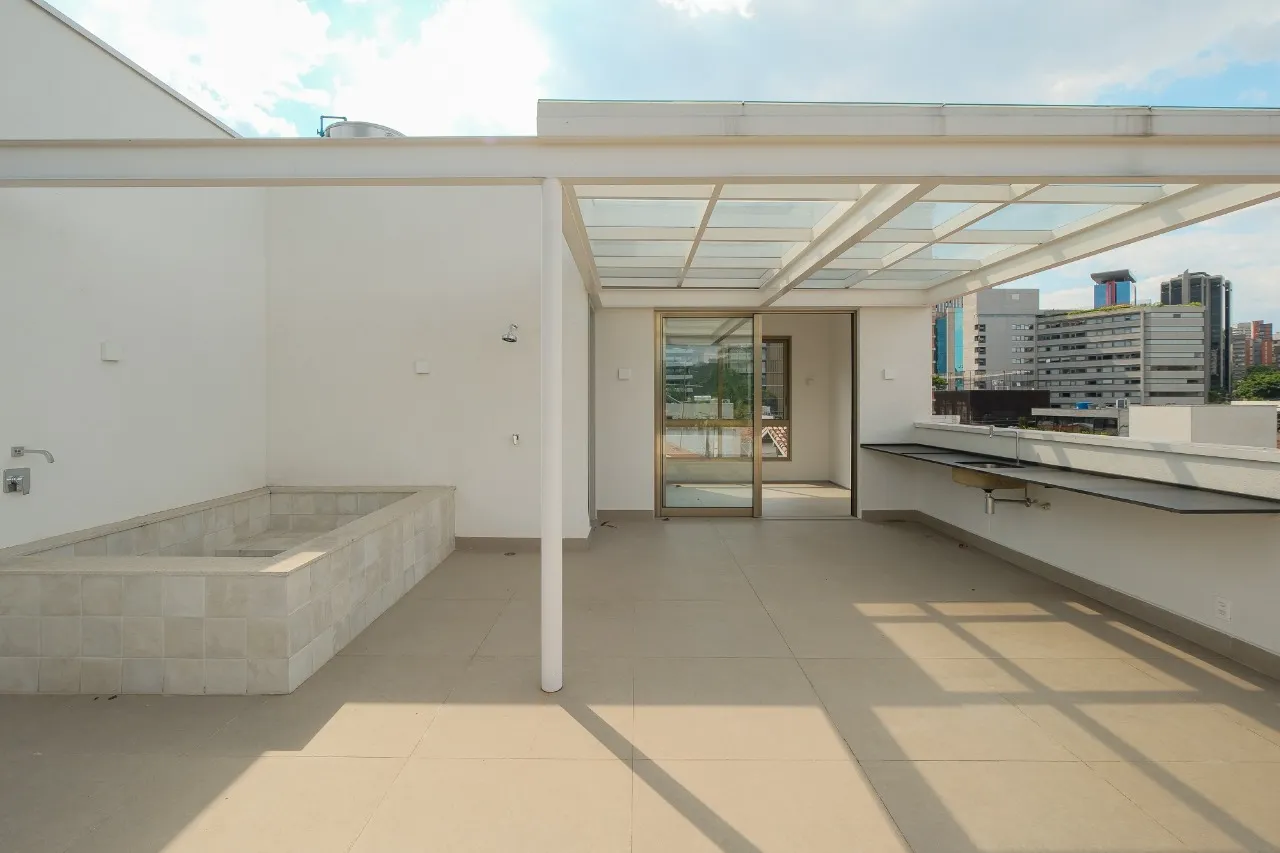 Casa moderna à venda na Vila Nova Conceição – 21362