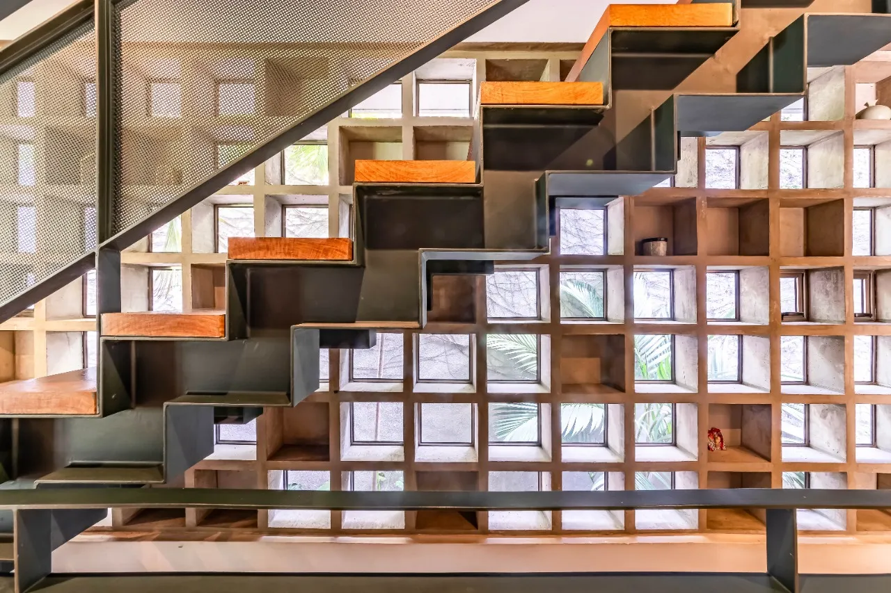 Casa com projeto assinado, cheio de luz natural e espaços integrados, no bairro Cidade Jardim. – 21365