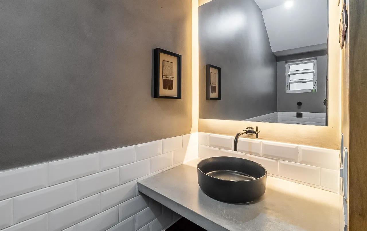 Casa com reforma atual, integração total e área externa para viver bem, no Alto de Pinheiros. – 21369