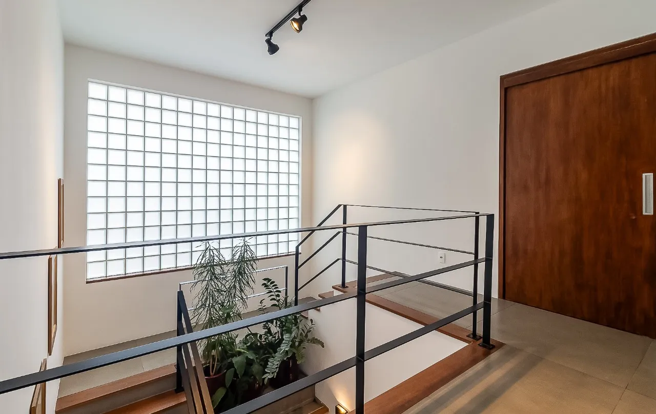 Casa com reforma atual, integração total e área externa para viver bem, no Alto de Pinheiros. – 21369