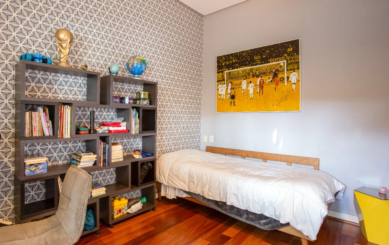 Casa reformada, com área externa linda e planta agradável para viver no melhor do Jardim Paulista. – 21370