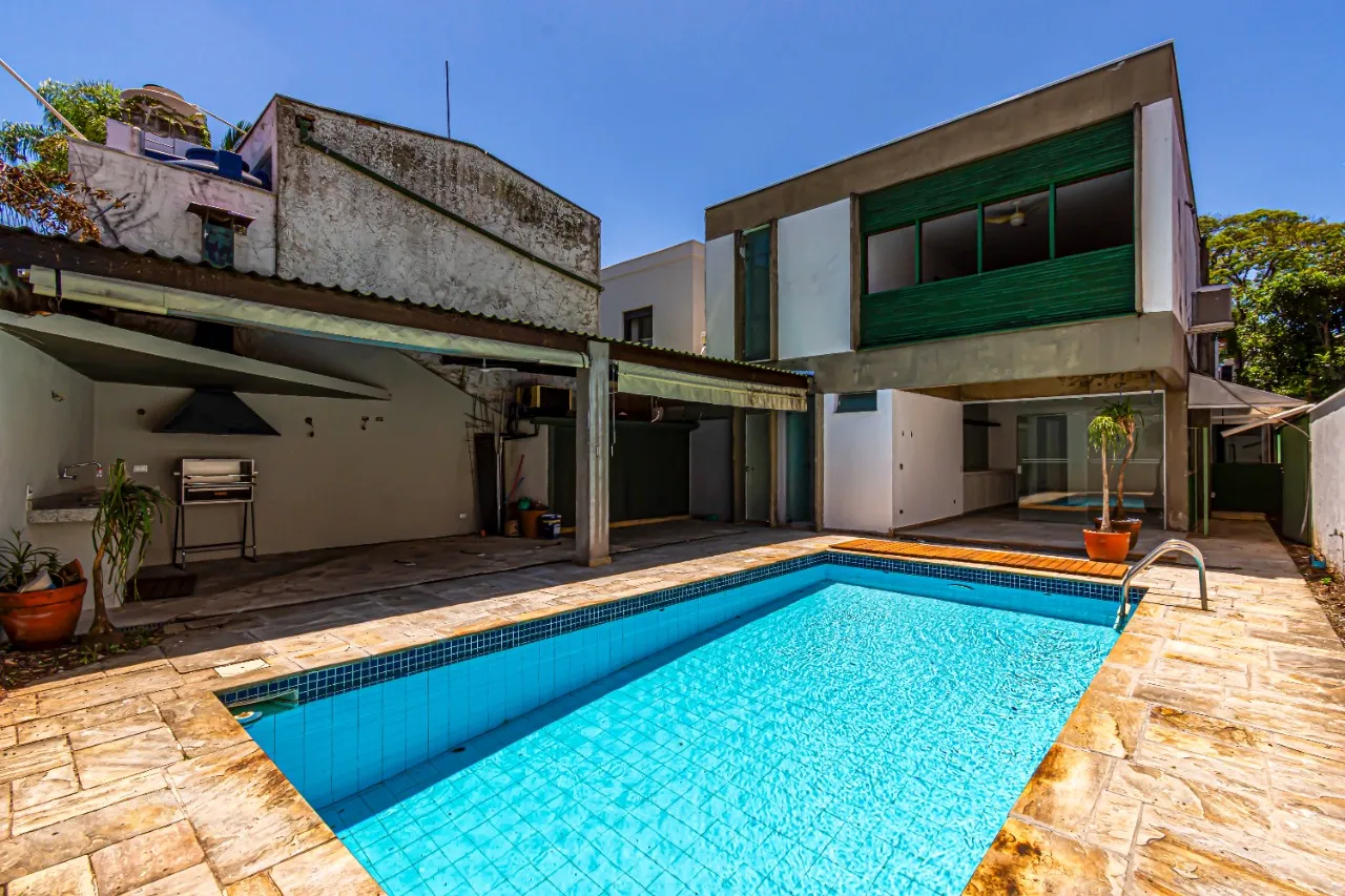 Casa à venda no Jardim Europa – 21373