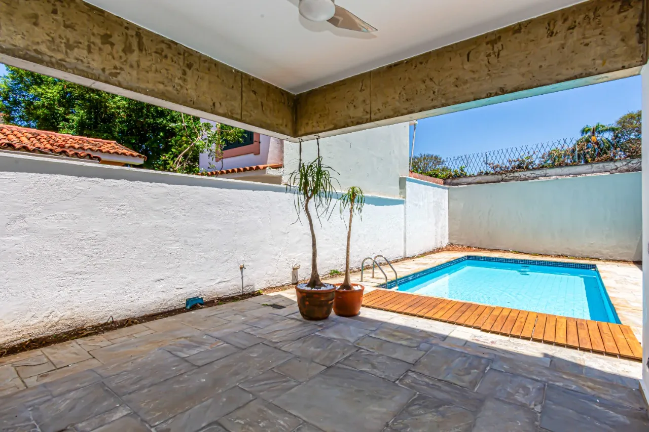 Casa à venda no Jardim Europa – 21373