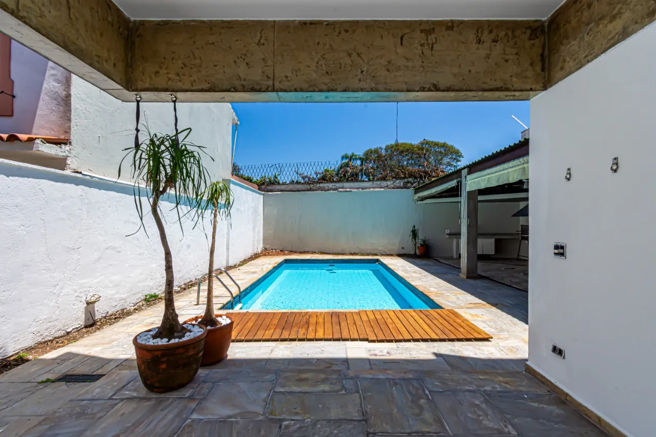 Casa à venda no Jardim Europa – 21373