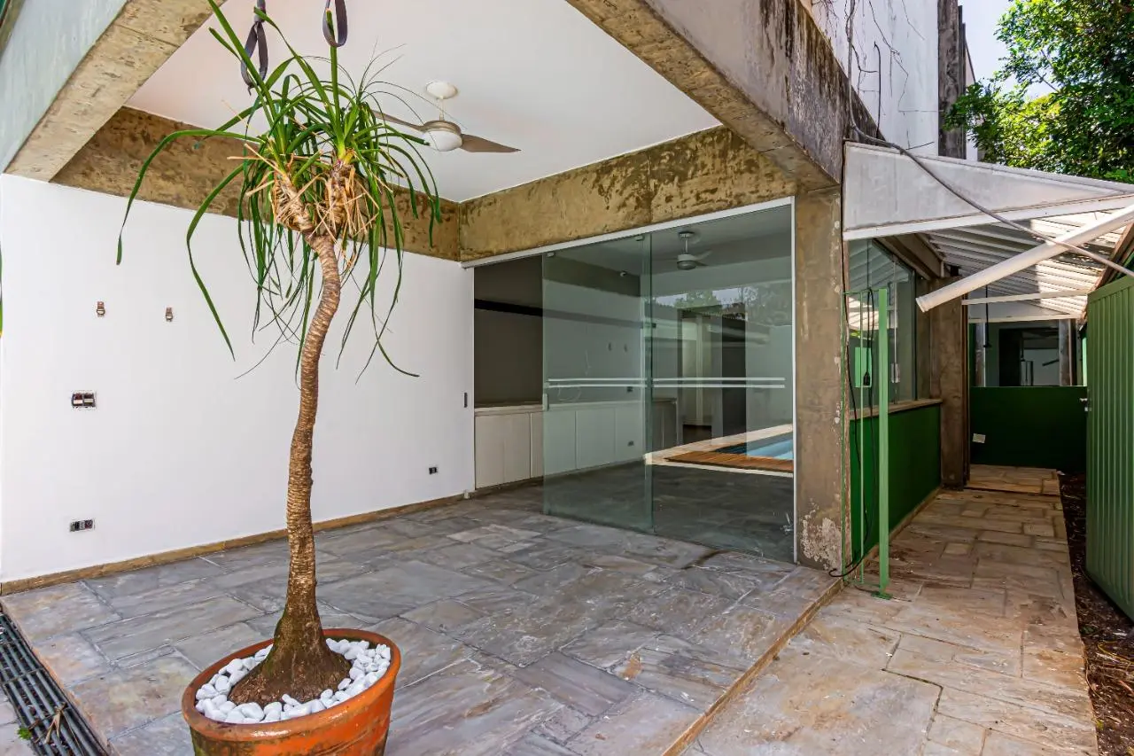 Casa à venda no Jardim Europa – 21373