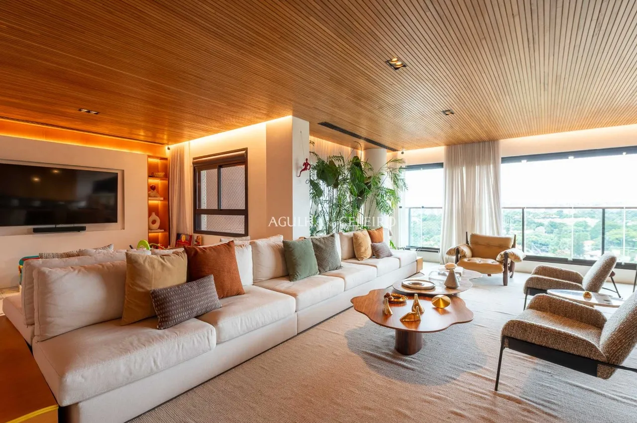 Apartamento à venda no Jardim Guedala. – 21376