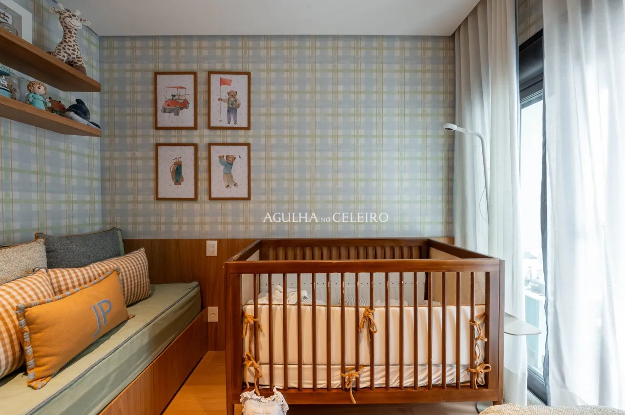 Apartamento à venda no Jardim Guedala. – 21376