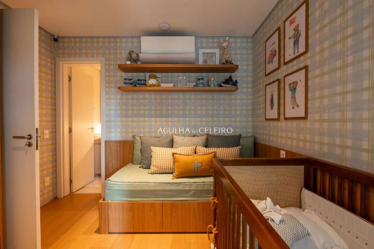 Apartamento à venda no Jardim Guedala. – 21376