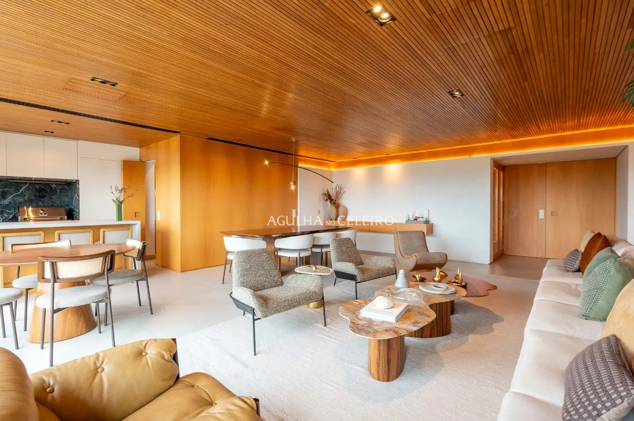 Apartamento à venda no Jardim Guedala. – 21376