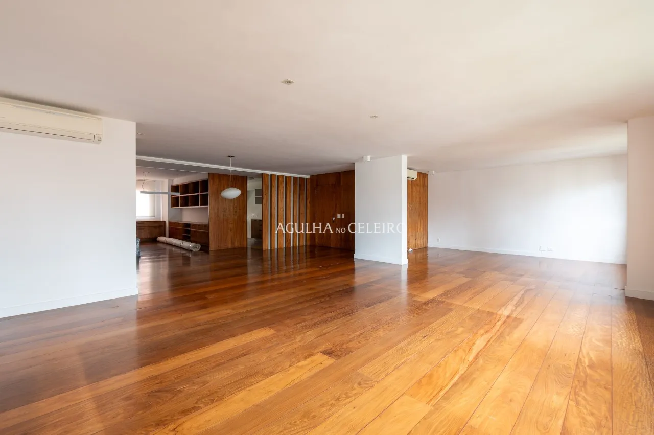 Apartamento espaçoso próximo ao Parque do Povo à venda no Itaim Bibi – 21379