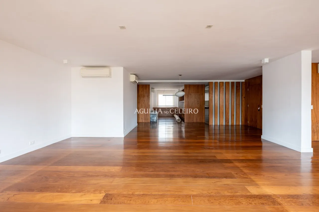 Apartamento espaçoso próximo ao Parque do Povo à venda no Itaim Bibi – 21379