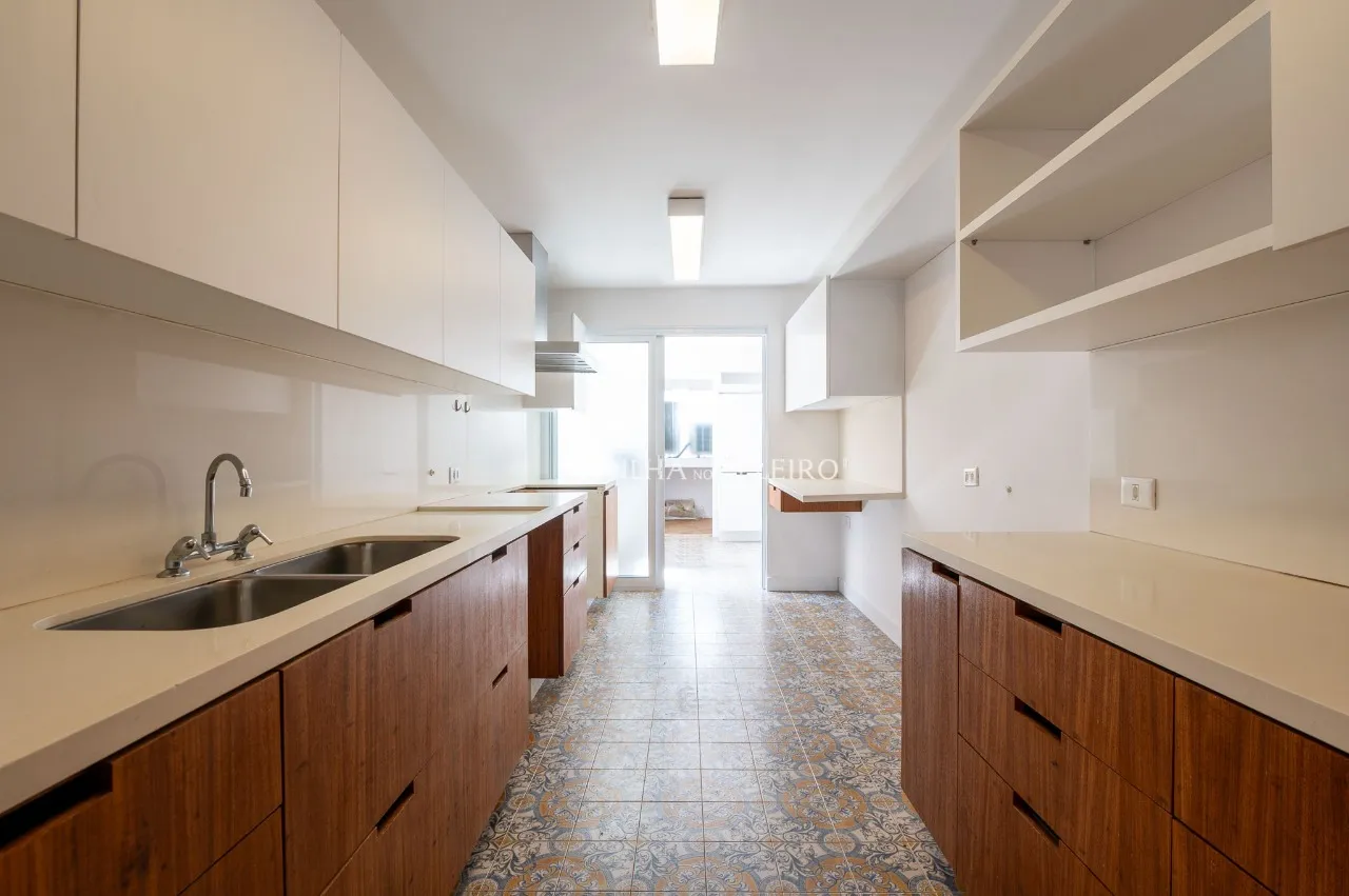 Apartamento espaçoso próximo ao Parque do Povo à venda no Itaim Bibi – 21379