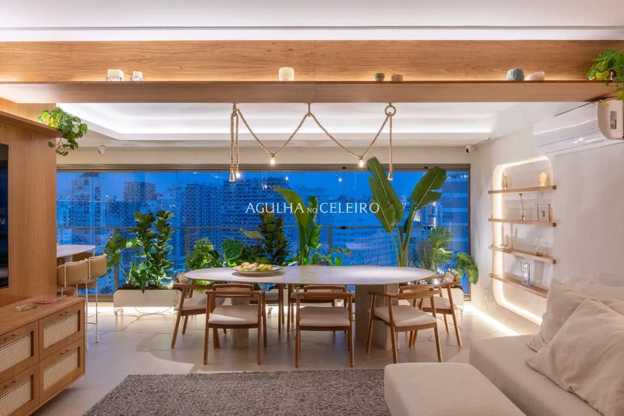 Apartamento novo em uma das localizações mais valorizadas de São Paulo. – 21380