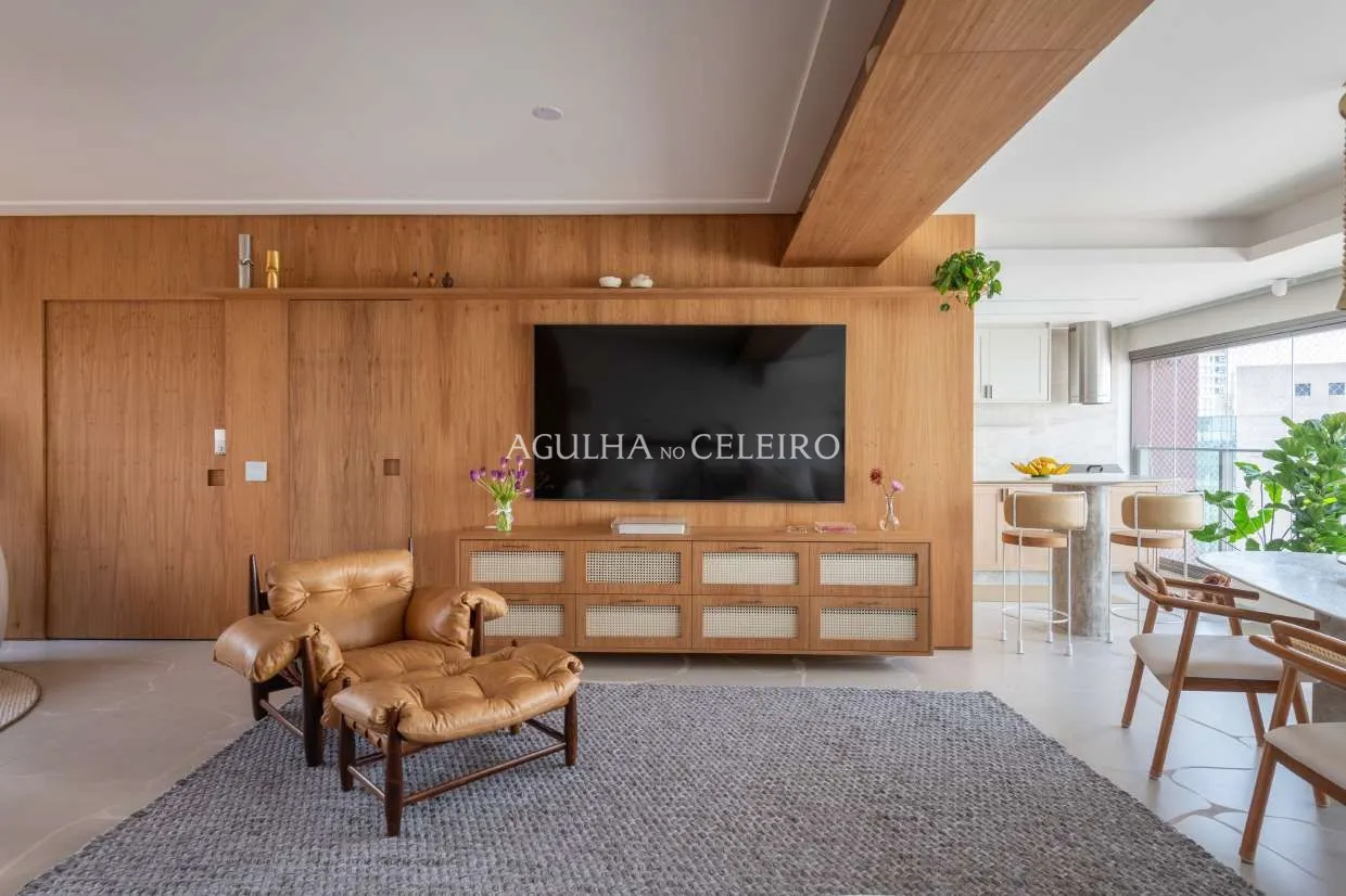 Apartamento novo em uma das localizações mais valorizadas de São Paulo. – 21380