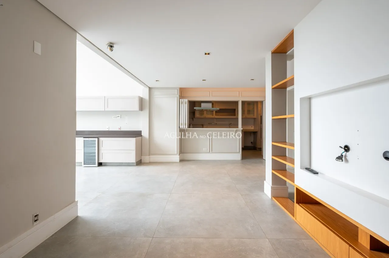 Apartamento em condomínio clube à venda no Brooklin. – 21381