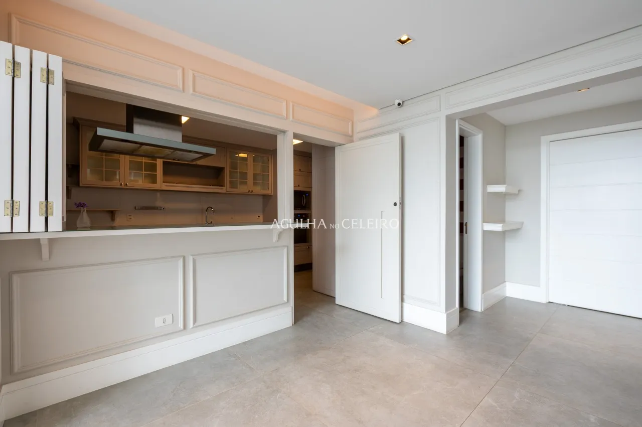 Apartamento em condomínio clube à venda no Brooklin. – 21381