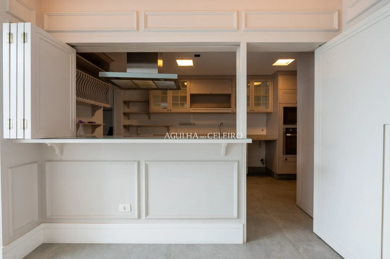 Apartamento em condomínio clube à venda no Brooklin. – 21381