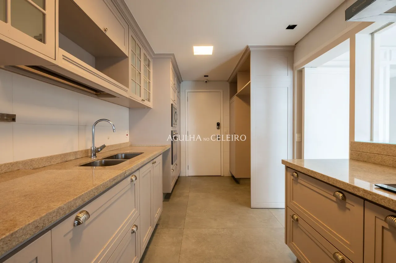 Apartamento em condomínio clube à venda no Brooklin. – 21381