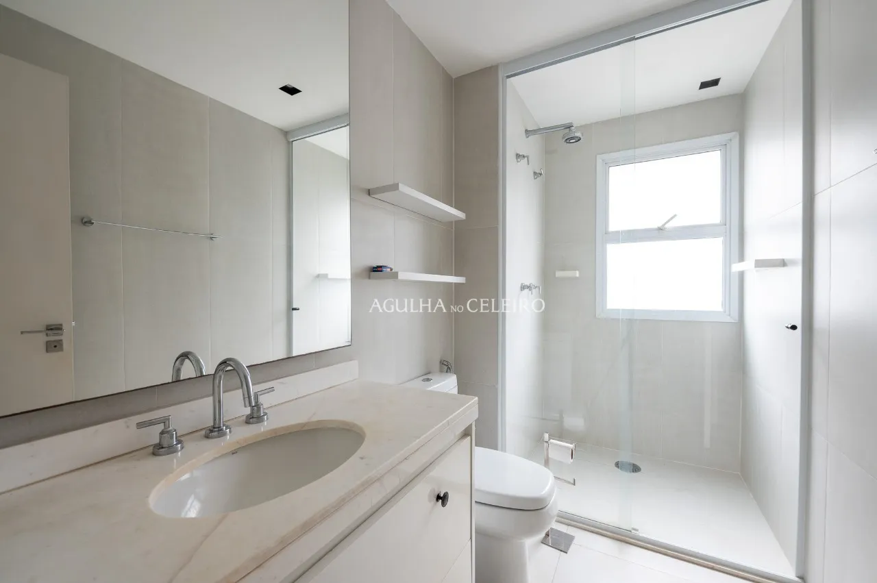 Apartamento em condomínio clube à venda no Brooklin. – 21381