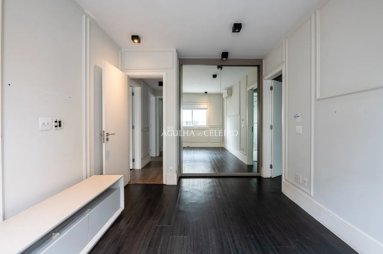 Apartamento em condomínio clube à venda no Brooklin. – 21381