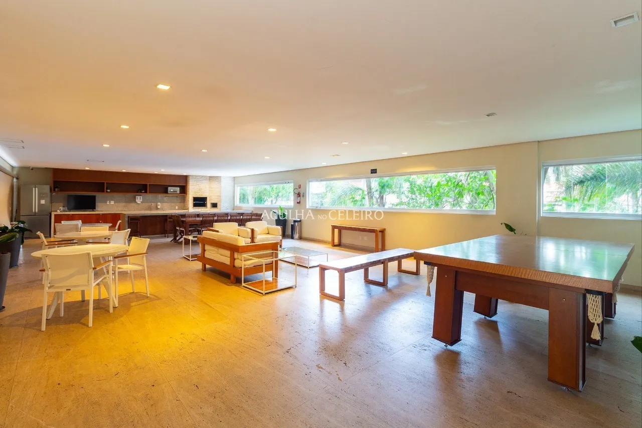 Apartamento em condomínio clube à venda no Brooklin. – 21381