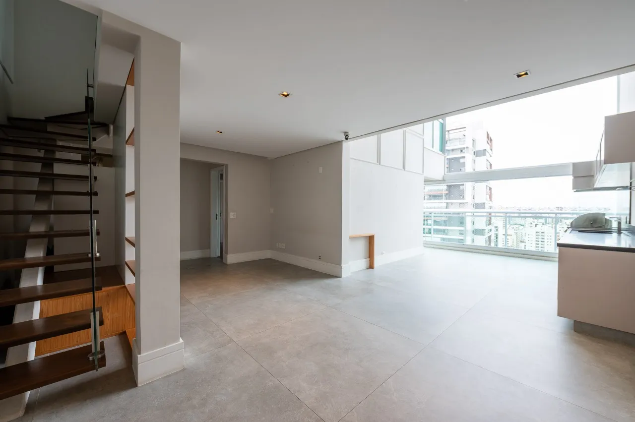 Apartamento em condomínio clube à venda no Brooklin. – 21381