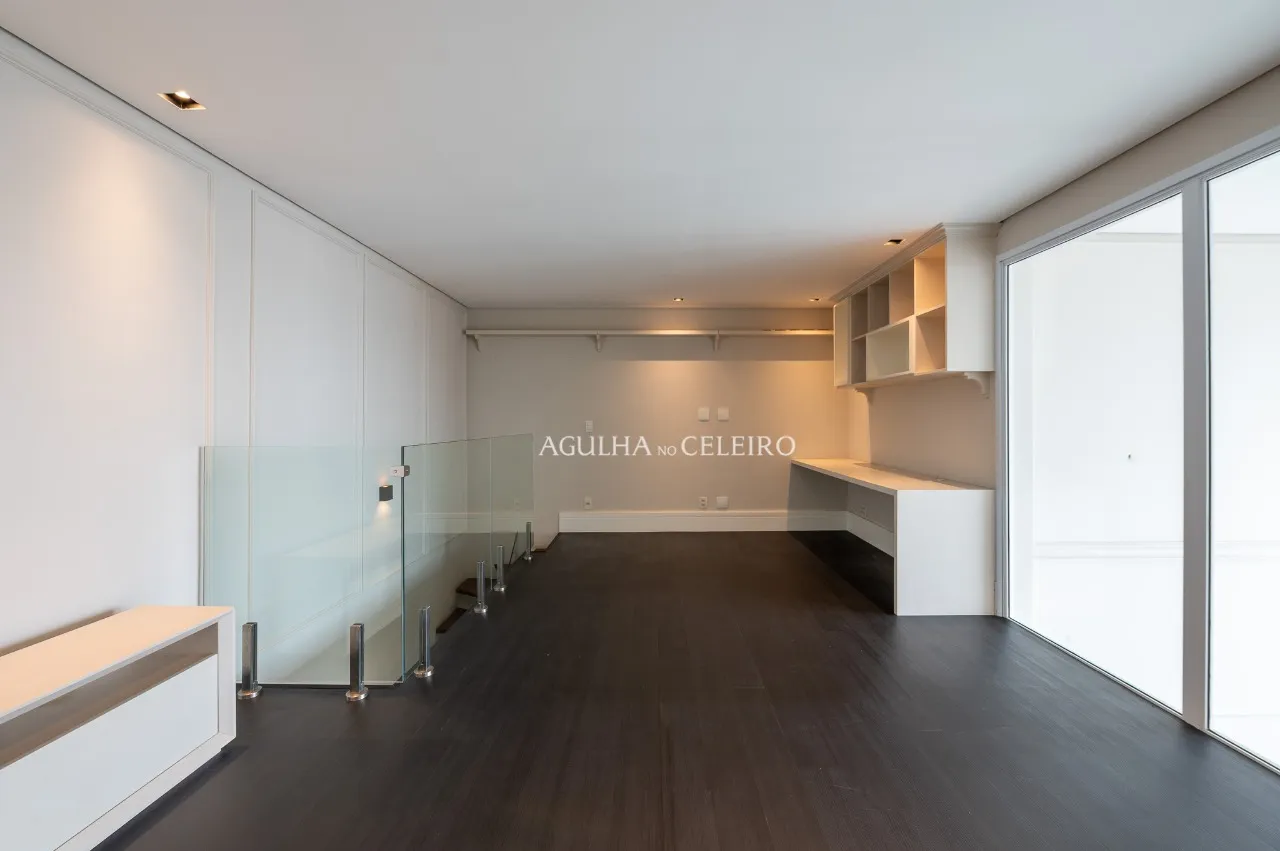 Apartamento em condomínio clube à venda no Brooklin. – 21381