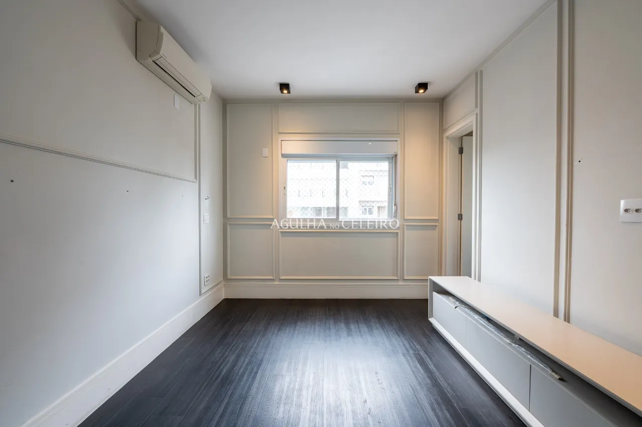 Apartamento em condomínio clube à venda no Brooklin. – 21381